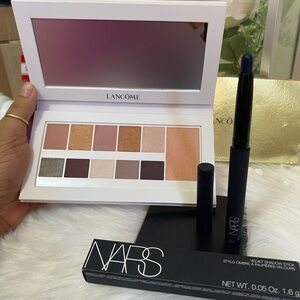 Lancome Holiday 2023  Eye & Face Palette~ 10 Eye shadow + Blush~ Limited Edition